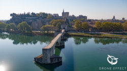 Pont d'Avignon dans le Vaucluse