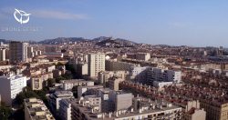 Vidéos aériennes de hôpital Européen de Marseille