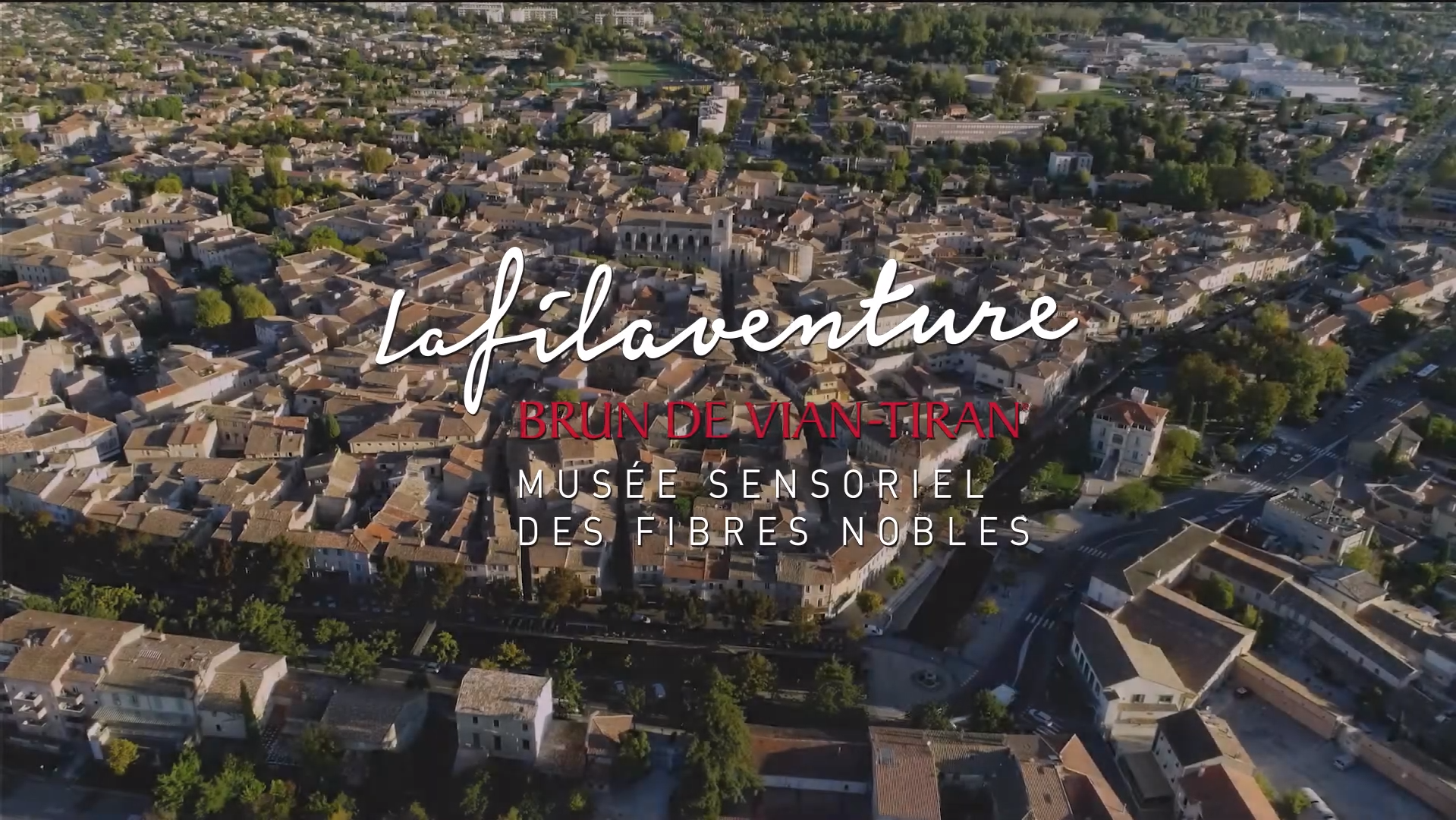 Vidéo Musée de la Filaventure