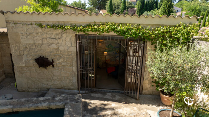 Photos aériennes à Maussane-Les-Alpilles