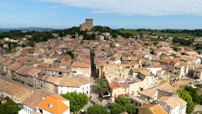 Semi-Marathon des 3C passe par Chateauneuf du Pape