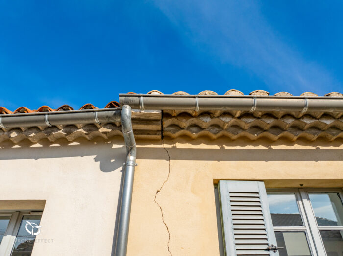 inspection de toiture par drone à Villeneuve-lès-Avignon