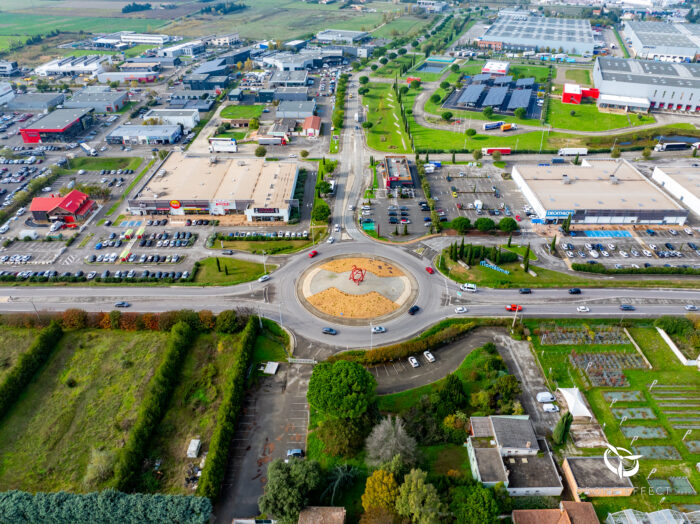 Analyse de trafic routier par drone à Montélimar