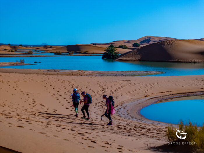 Les événements suivi par Drone Effect au Maroc Trek’In Gazelles 2024